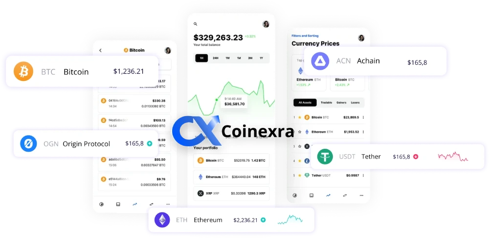 Why Choose Coinexra’s White Label Wallet Solution?