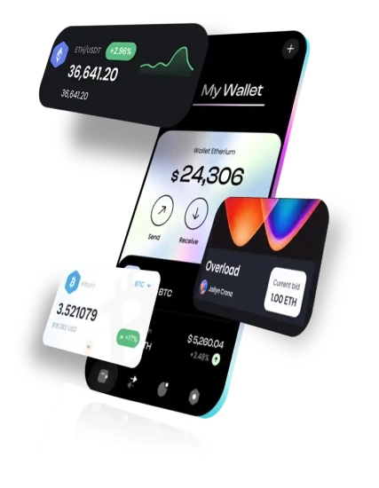 White Label Crypto Wallet for Seamless Digital Transactions