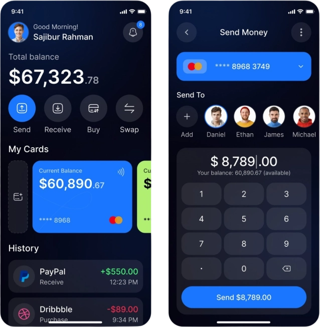 White Label Crypto Banking