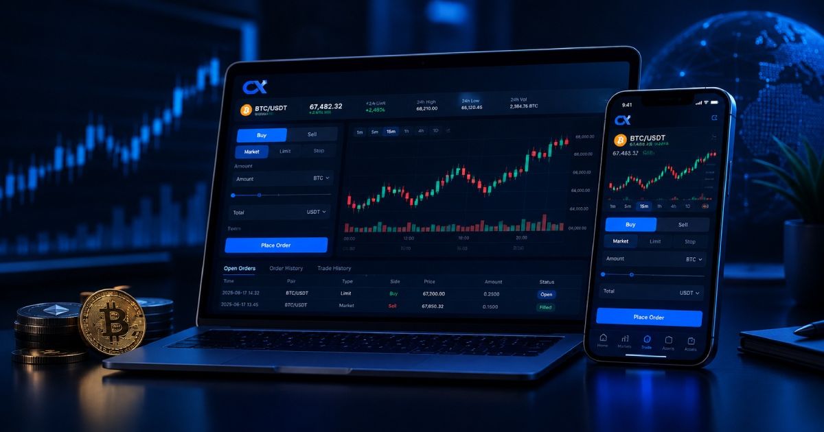 OTC Crypto Exchange Script