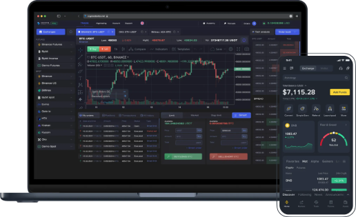 Binance Clone Script