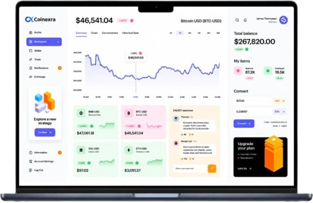 White label crypto exchange solution