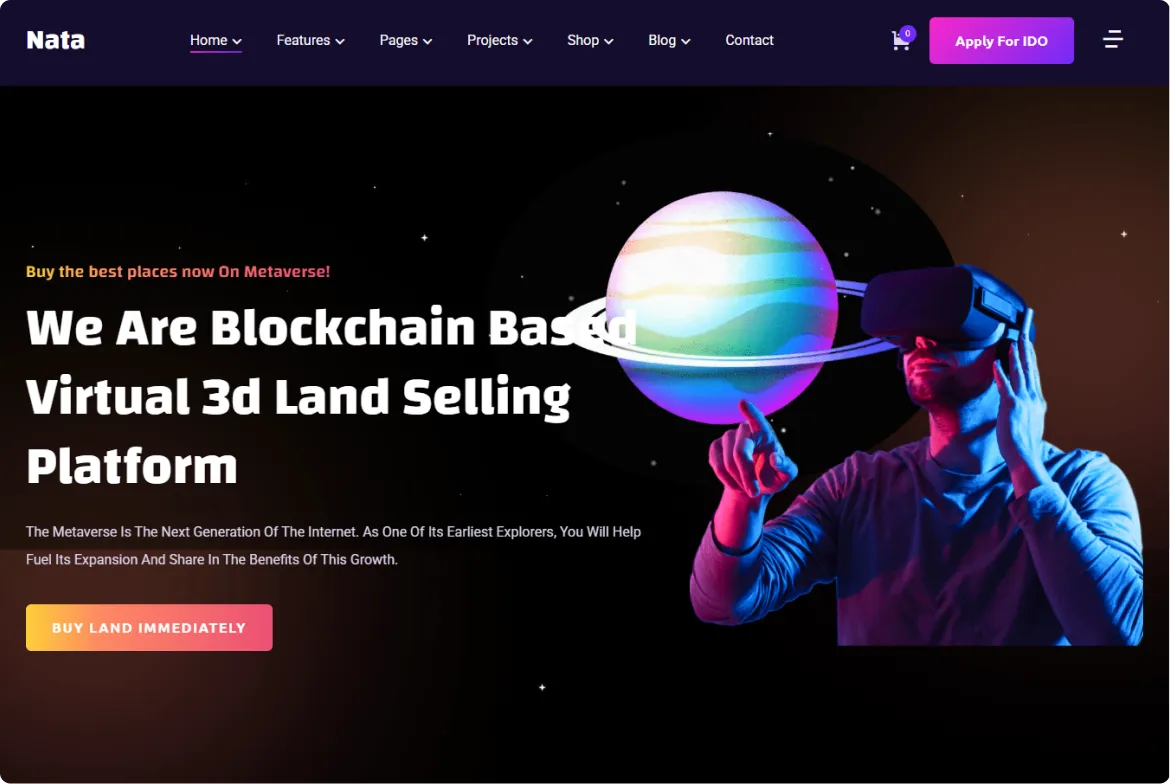 NFT Marketplaces
