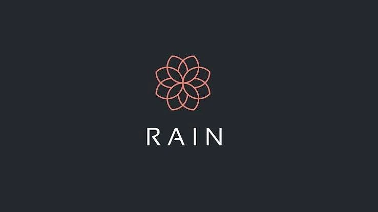 Rain logo